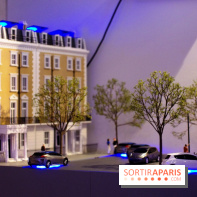 Nissan Electric Café à Paris