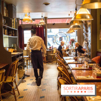 A mi-chemin, la cuisine fusion franco tunisienne étonnante de Nordine Labiadh