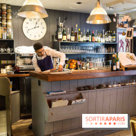 A mi-chemin, la cuisine fusion franco tunisienne étonnante de Nordine Labiadh