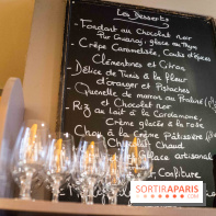 A mi-chemin, la cuisine fusion franco tunisienne étonnante de Nordine Labiadh