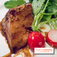 A mi-chemin, la cuisine fusion franco tunisienne étonnante de Nordine Labiadh