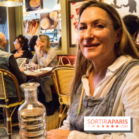 A mi-chemin, la cuisine fusion franco tunisienne étonnante de Nordine Labiadh