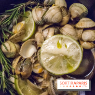 A mi-chemin, la cuisine fusion franco tunisienne étonnante de Nordine Labiadh