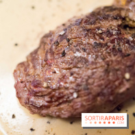 A mi-chemin, la cuisine fusion franco tunisienne étonnante de Nordine Labiadh