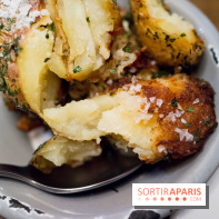 A mi-chemin, la cuisine fusion franco tunisienne étonnante de Nordine Labiadh