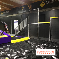 O'JUMP PARK, le trampoline park indoor