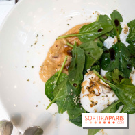 Le brunch vegan et bio de L'Alcazar