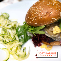 Le brunch vegan et bio de L'Alcazar