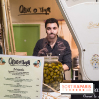 Olive & Thym : les irrésistibles "cartounées" méditérannéens