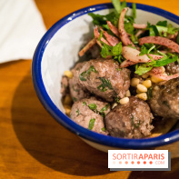 Olive & Thym : les irrésistibles "cartounées" méditérannéens