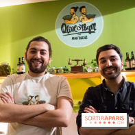 Olive & Thym : les irrésistibles "cartounées" méditérannéens