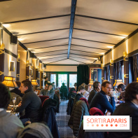 La belle armée : brasserie et bar à cocktail en face de l'Arc de Triomphe