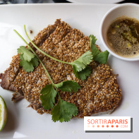 La belle armée : brasserie et bar à cocktail en face de l'Arc de Triomphe