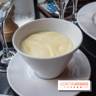 La belle armée : brasserie et bar à cocktail en face de l'Arc de Triomphe