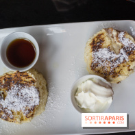 La belle armée : brasserie et bar à cocktail en face de l'Arc de Triomphe