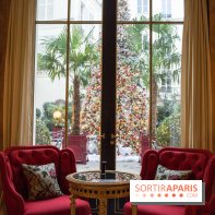 La Pagode de Cos, nouveau restaurant du palace La Réserve