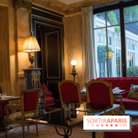 La Pagode de Cos, nouveau restaurant du palace La Réserve