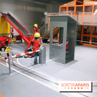 La Cité des Enfants se Renouvelle - Décembre 2016