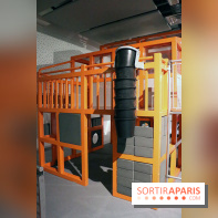 La Cité des Enfants se Renouvelle - Décembre 2016