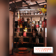 La Cité des Enfants se Renouvelle - Décembre 2016 - Cirque