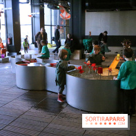 La Cité des Enfants se Renouvelle - Décembre 2016