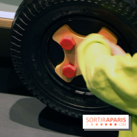 La Cité des Enfants se Renouvelle - Décembre 2016 - garage