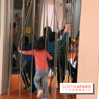 La Cité des Enfants se Renouvelle - Décembre 2016 - Parcours