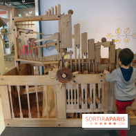 La Cité des Enfants se Renouvelle - Décembre 2016