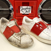 Sneakers & Chill : la cordonnerie qui soigne vos sneakers ! 