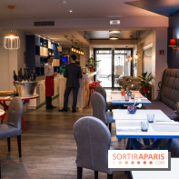 Homard & Bœuf : un nouveau restaurant entre terre et mer