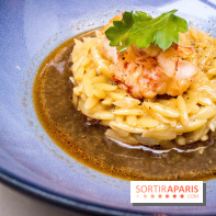 Homard & Bœuf : un nouveau restaurant entre terre et mer