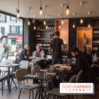 Levain : du pain, du vin et on s'embrasse à la fin