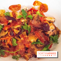 Levain : du pain, du vin et on s'embrasse à la fin