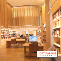 Rénovation de la BNF Richelieu - salle arts des spectacles