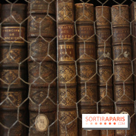 Rénovation de la BNF Richelieu - rotonde de INHA