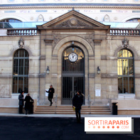 Rénovation de la BNF Richelieu