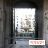 Rénovation de la BNF Richelieu