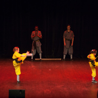 Nouvel an Chinois au Carreau du Temple