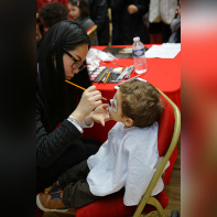 Nouvel an Chinois au Carreau du Temple