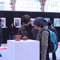 Nouvel an Chinois au Carreau du Temple