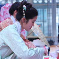 Nouvel an Chinois au Carreau du Temple