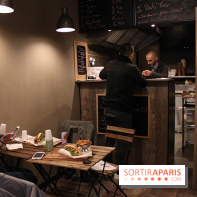 L'ImproBab', le Kebab revisité de qualité à Paris