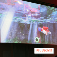 Nintendo Switch - Mario