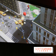 Nintendo Switch - Mario