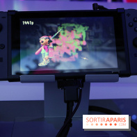 Nintendo Switch - Splatoon