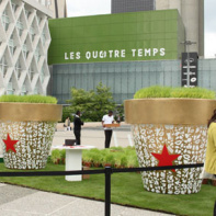 Le Jardin du Brasseur d'Heineken