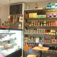 Fricot, le comptoir de bonnes choses à Bastille