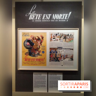 Shoah et bande-dessinée au Mémorial de la Shoah