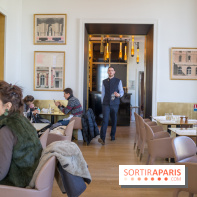 ORE : le nouvel écrin royal d'Alain Ducasse