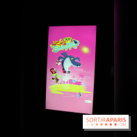 Zig & Sharko à l'aquarium de Paris